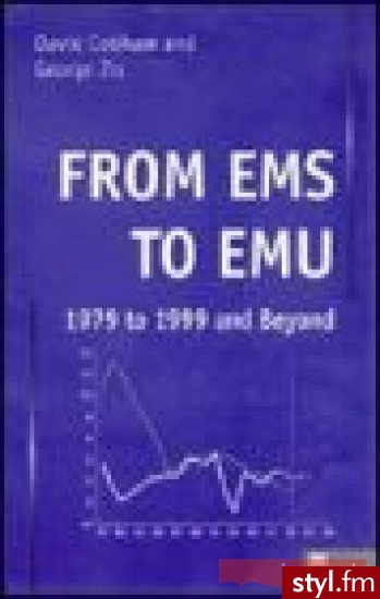 From EMS to EMU 1979 to 1999 & Beyond - Emu Buty Moda