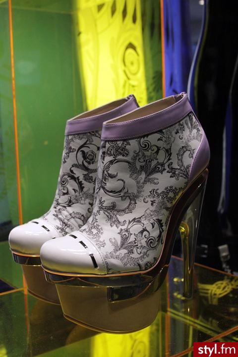 Pozostałe Buty Moda