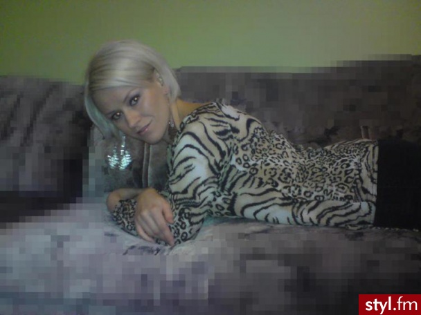 Blond Rozpuszczone Proste Na co dzień Krótkie Fryzury