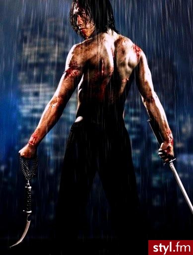 Ninja Assassin!!. Jeśli ktoś by miał namiary na ten film i był by taki życzliwy i podał mi. Byłabym wdzięczna! - Misz-masz