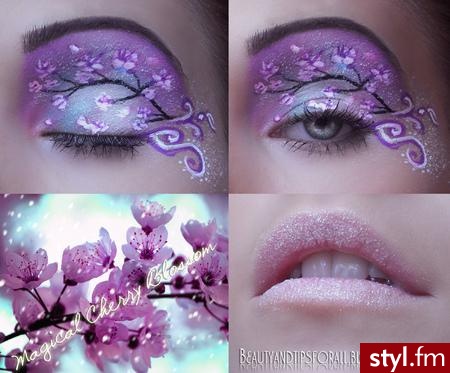 Artystyczne Makijaże