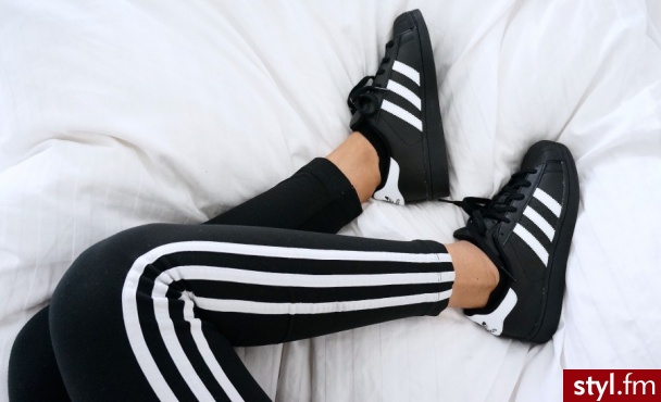 Sportowe Buty Moda