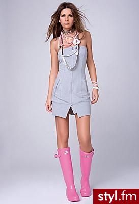 Dzienne Sukienki Moda