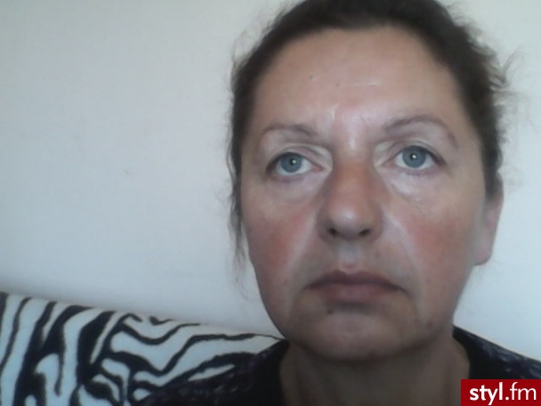 Brązowe Kok Proste Na co dzień Średnie Fryzury