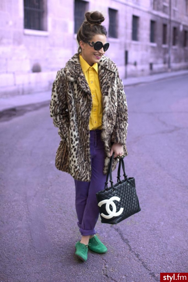 Moda uliczna Inne Moda