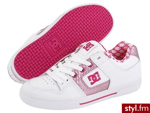 dc pure - Pozostałe Buty Moda