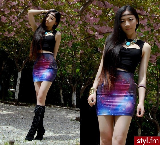 Moda uliczna Inne Moda
