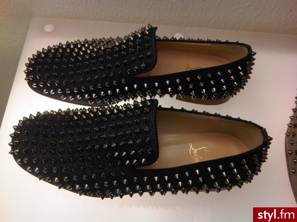 Balerinki Buty Moda