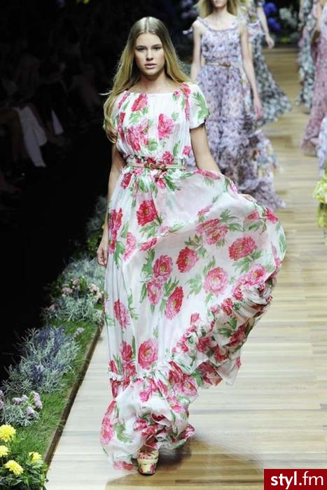 suknia - Pozostałe Ciuchy Moda