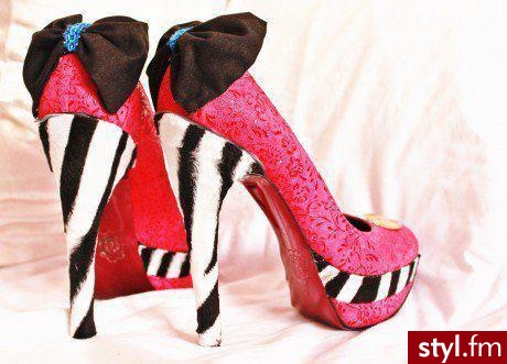 Szpilki Buty Moda