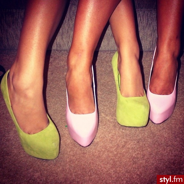 Szpilki Buty Moda