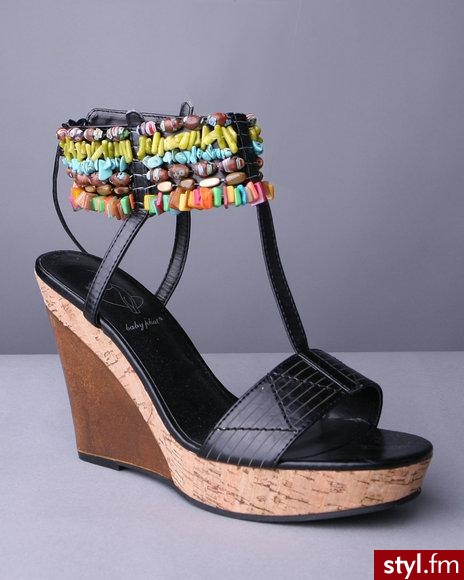 Pozostałe Buty Moda