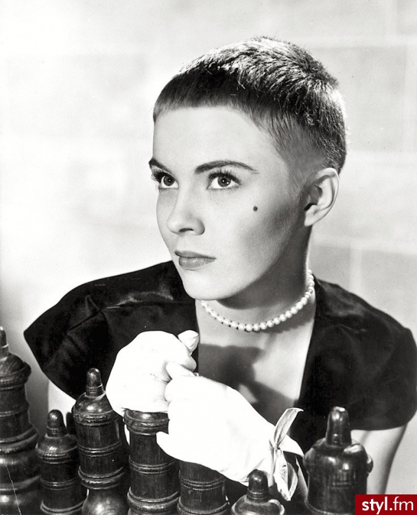 Krótkie Fryzury