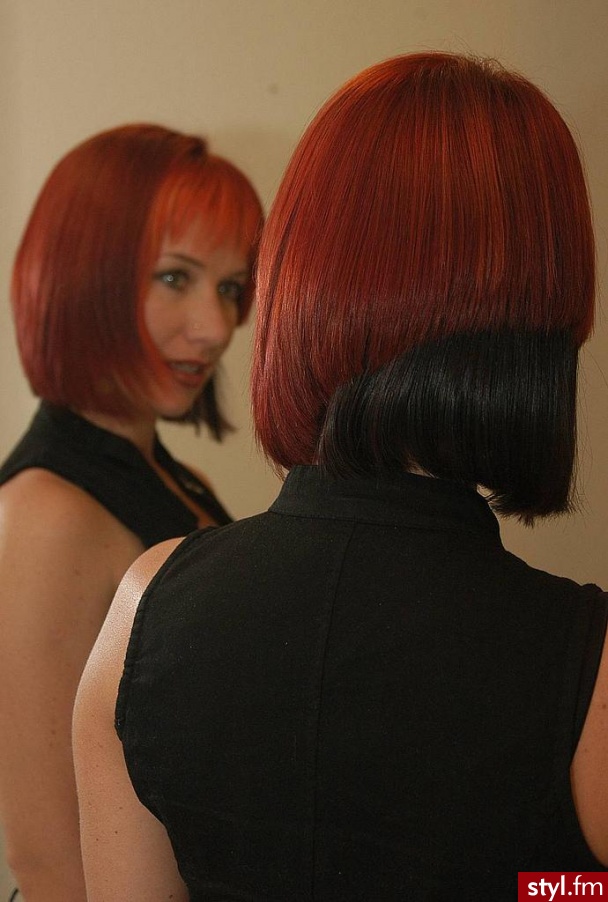 Krótkie Fryzury