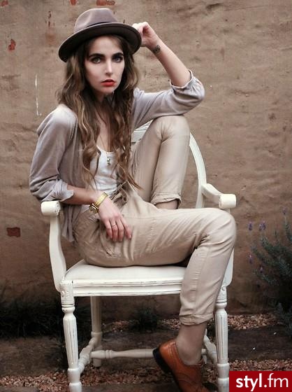 Moda uliczna Inne Moda