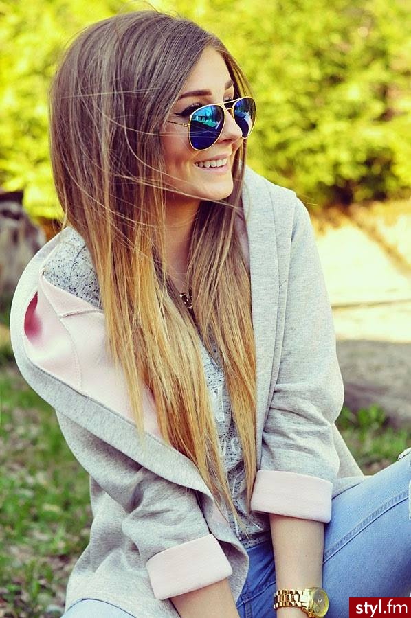 Okulary Dodatki Moda