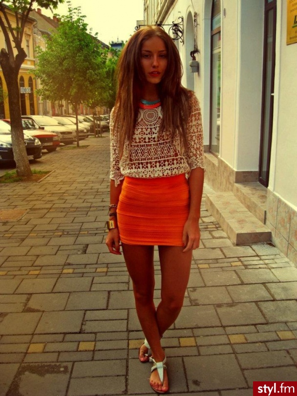 Moda uliczna Inne Moda