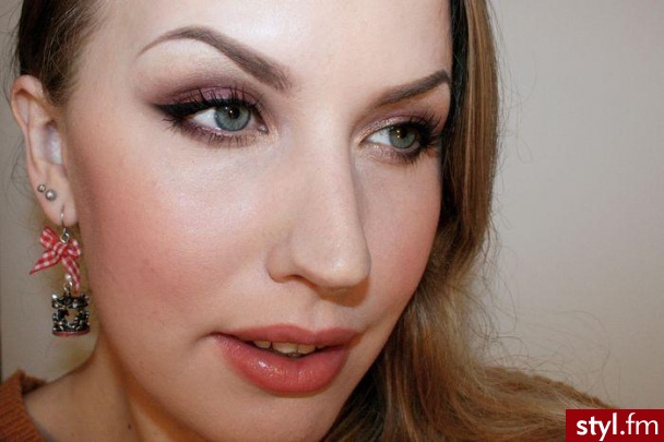 Dzienne Makijaże