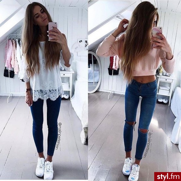 Moda uliczna Inne Moda