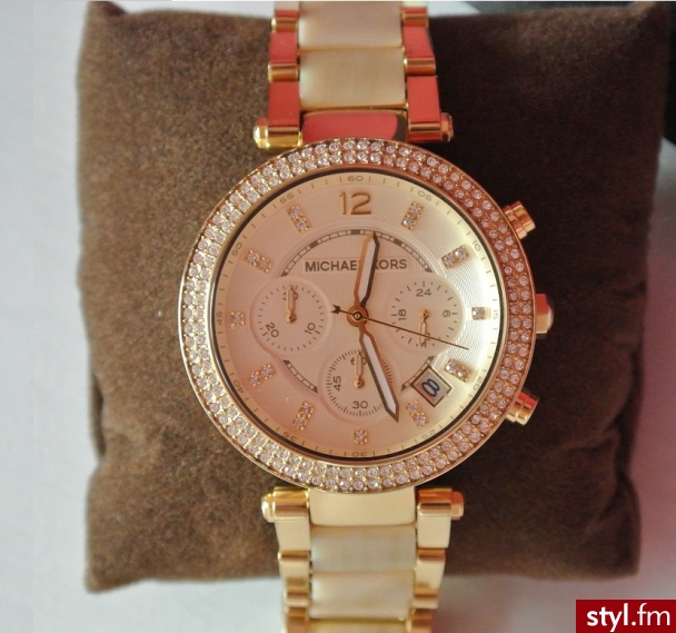 Michael Kors - Zegarki Dodatki Moda
