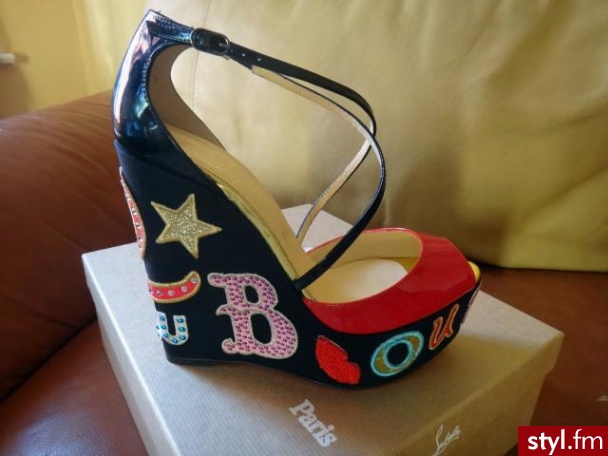 Koturny Buty Moda