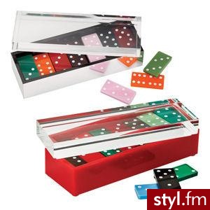 kolorowe domino :) 
ktoo by nie chciał takim zagrac.. - Misz-masz