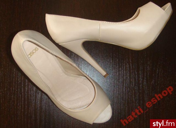 Pozostałe Buty Moda