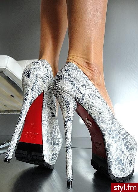 Pozostałe Buty Moda