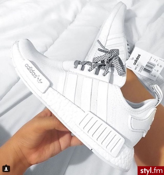 Sportowe Buty Moda