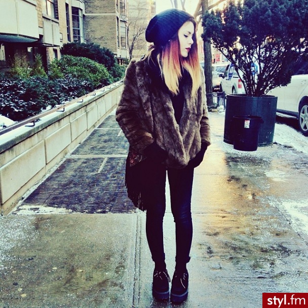 Moda uliczna Inne Moda