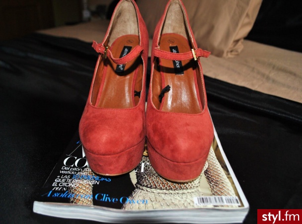 Szpilki Buty Moda