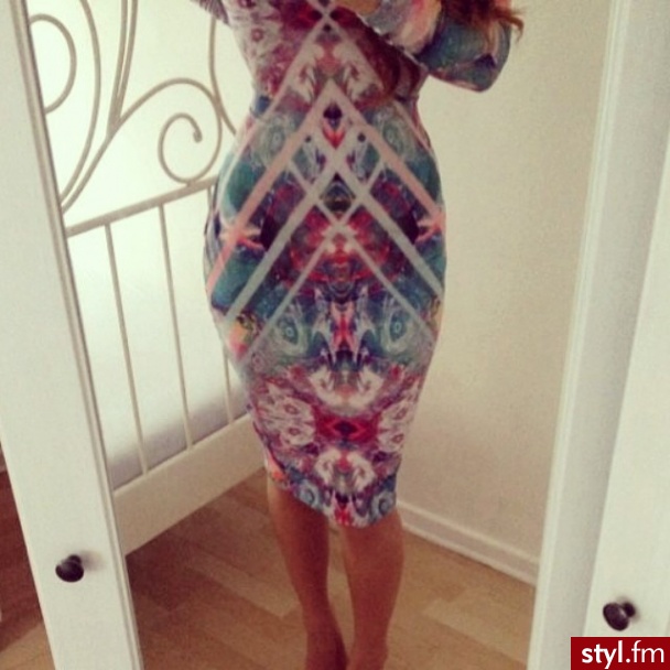 Dzienne Sukienki Moda