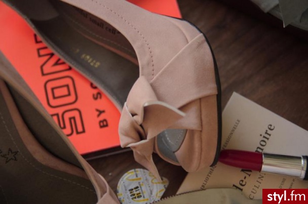 Szpilki Buty Moda