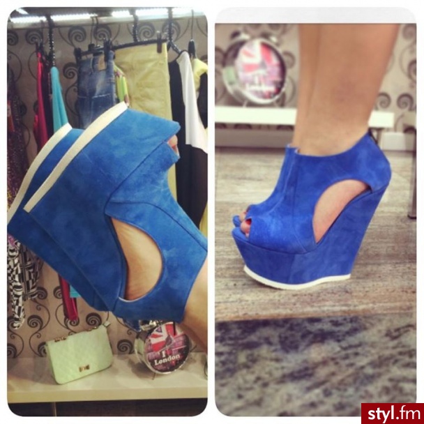 Koturny Buty Moda