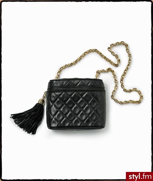 Chanel Vintage - Pozostałe Torebki Moda