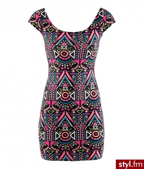 Dzienne Sukienki Moda