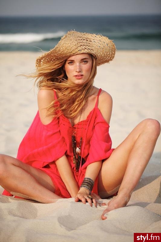 Na plażę Bielizna Moda