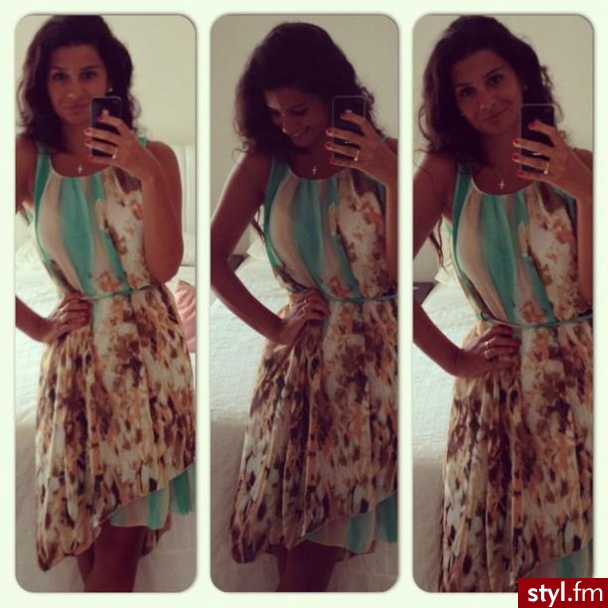 Dzienne Sukienki Moda
