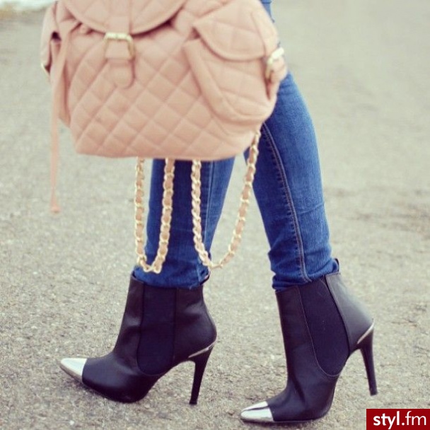 Botki Buty Moda