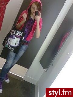 Żaklina Modzilewska. Zaki - Moda uliczna Inne Moda