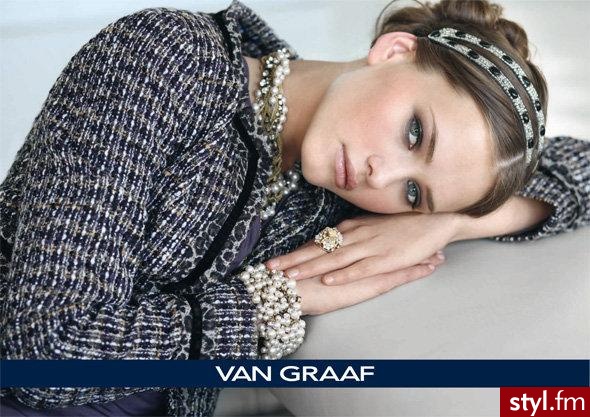 Van Graaf - jesień/zima 2010/2011. Van Graaf - jesień/zima 2010/2011 - Pozostałe Ciuchy Moda