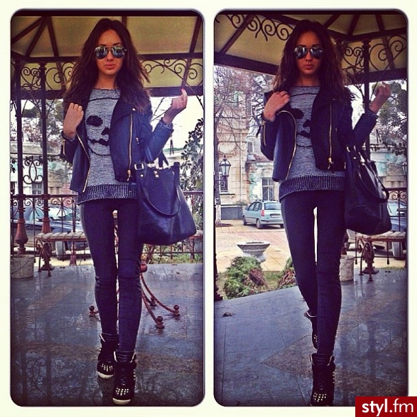 Moda uliczna Inne Moda