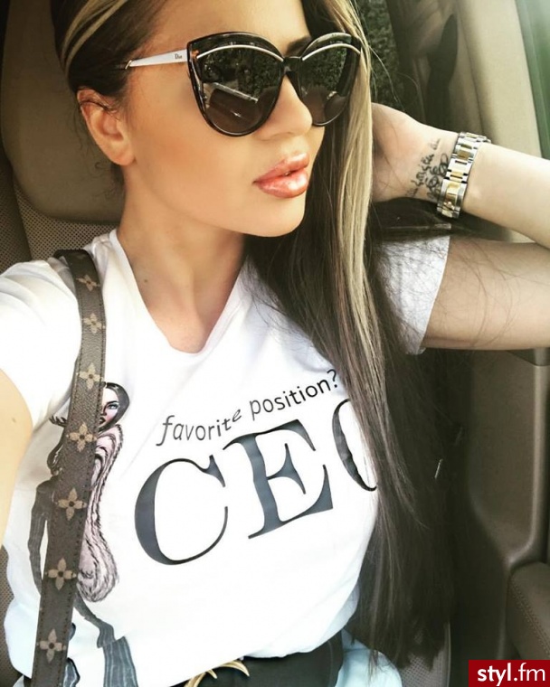 Okulary Dodatki Moda