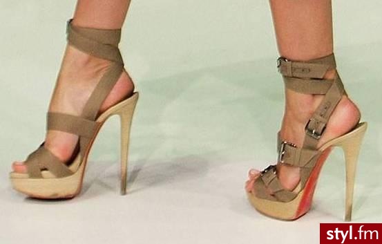 Szpilki Buty Moda