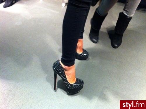 Szpilki Buty Moda