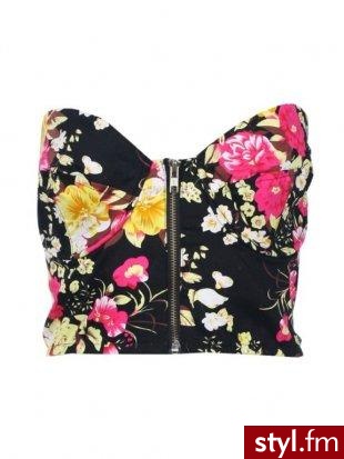 Topy Ciuchy Moda