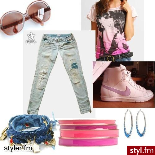 Na luzie. Moje zestawienie rzeczy z IKF - Styler