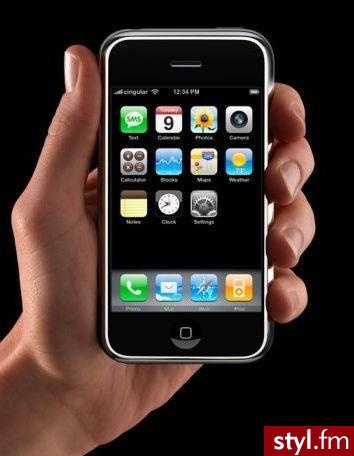 Najnowszy telefon w Polsce iphone - Gadżety Inne Moda