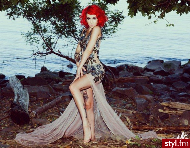 Sukienki Moda