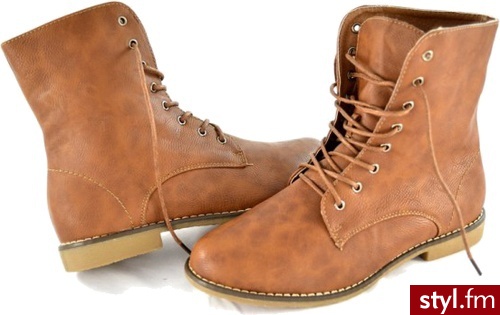 Botki Buty Moda